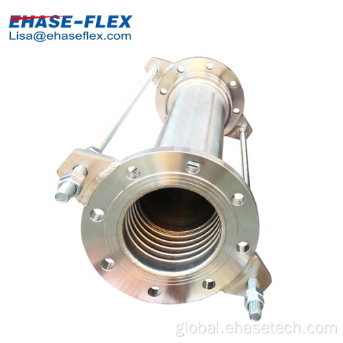 Expansion Joint System Universal Stainless Steel Pipe Compensator Expansion Joint Manufactory